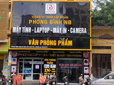 phong bình computer - cửa hàng máy tính cũ