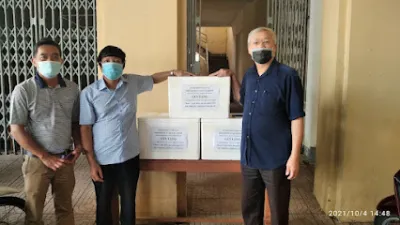 phòng chuẩn trị y học cổ truyền trần ngọc quế - khám đông y uy tín tại quảng bình - phòng khám