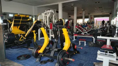 phòng gym 417b - phòng tập thể dục