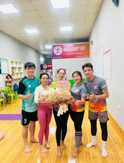 phòng gym gia lai - new body fit - phòng tập thể dục