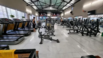 phòng gym hưng đạt - phòng tập thể dục