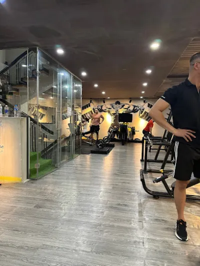 phòng gym new start fitness and yoga - phòng tập thể dục