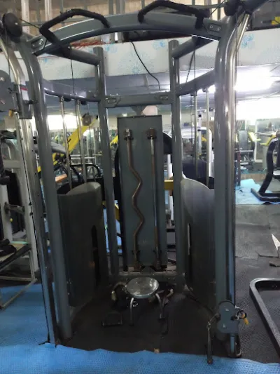 phòng gym tân sport - phòng tập thể dục
