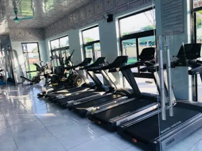 phòng gym tiến thành fitness - phòng tập thể dục