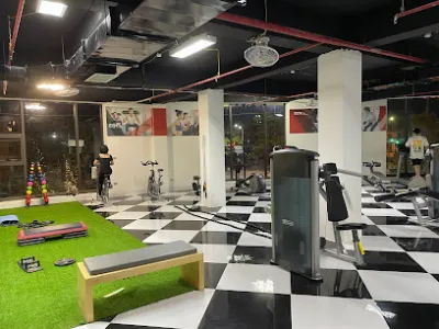 phòng gym vhl - câu lạc bộ thể dục