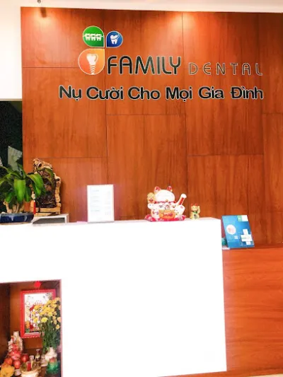 phòng khám chuyên khoa răng hàm mặt family dental - nha khoa family - phòng khám chuyên khoa răng hàm mặt uy tín tại buôn ma thuột - phòng khám