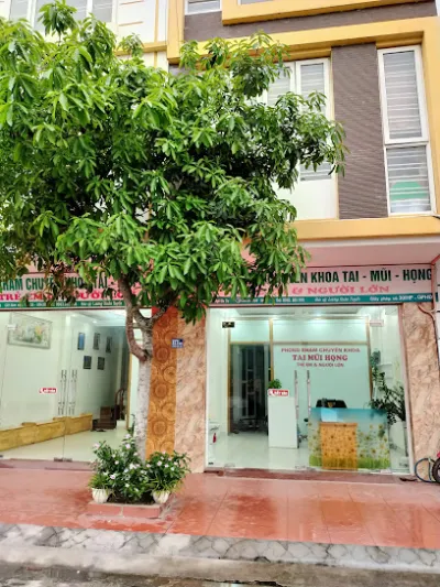 phòng khám chuyên khoa tai mũi họng - địa chỉ khám trẻ em và người lớn tốt uy tín hiệu quả tại hải phòng - bác sĩ