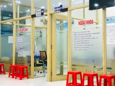 phòng khám đa khoa và tiêm chủng hạnh tâm - bệnh viện