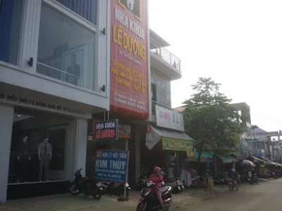 phòng khám nha khoa lê dương - phòng khám nha khoa