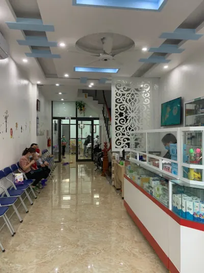 phòng khám nhi - tai mũi họng bác sỹ nhẫn - phòng khám