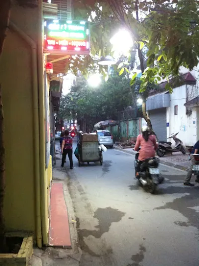 phòng khám tai mũi họng bác sỹ thanh - phòng khám