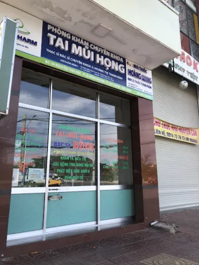 phòng khám tai - mũi - họng - bs bình - bác sĩ phòng khám tai - mũi - họng - bs bình - bác sĩ