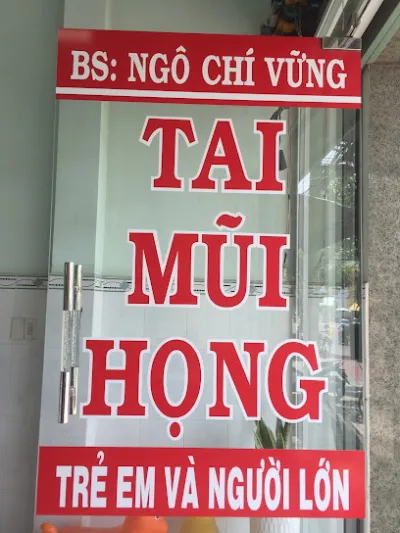 phòng khám tai mũi họng bs ngô chí vững - nhà ở di động