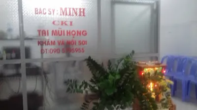 phòng khám tai mũi họng bs ngô văn minh - bác sĩ