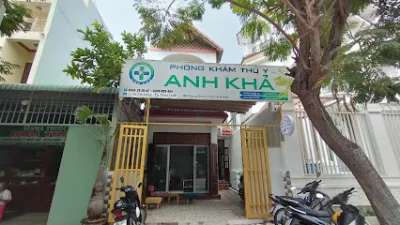 phòng khám thú y anh khả phan thiết - phòng khám