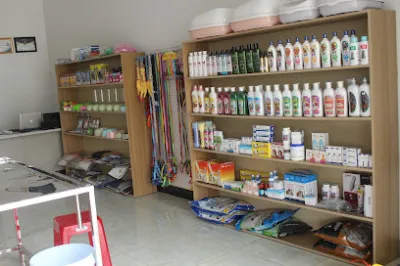 phòng khám thú y king pet kon tum - dịch vụ chăm sóc thú nuôi