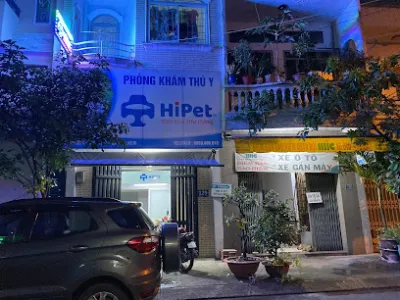 phòng khám thú y quận 6- hipet  dời về quận 8. vẫn có làm dịch vụ tại nhà cho khách ở quận 6 và các quận lân cận. - dịch vụ cấp cứu thú y