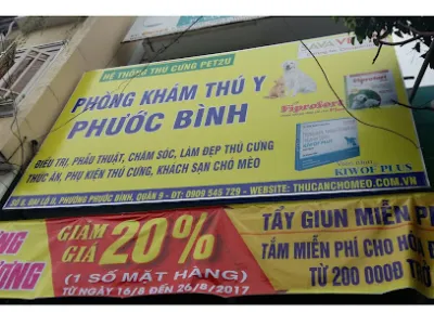 phòng khám thú y quận 9 - bệnh viện thú y