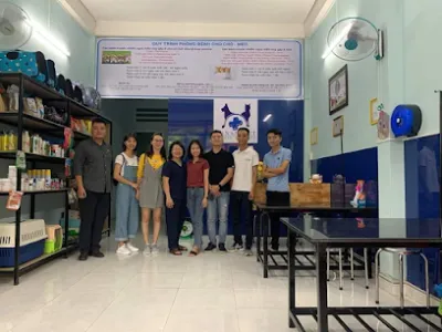 phòng khám thú y quảng ngãi - danangpet - bệnh viện thú y