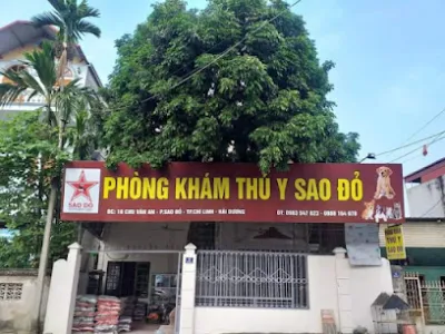 phòng khám thú y sao đỏ thạc sỹ mười hoa - bệnh viện thú y