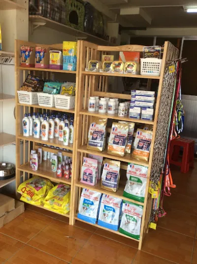 phòng khám thú y tân an - bác sĩ thú y