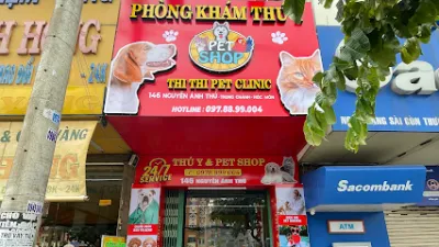 phòng khám thú y thi thi - bệnh viện thú y