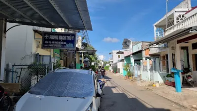 phòng mạch thú y - chú nhẫn - bệnh viện thú y