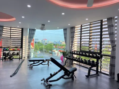 phòng tập chuyên giảm béo cho nữ ladysfit thái bình - trần lãm - phòng tập thể dục