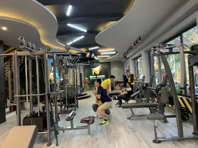 phòng tập gym & fitness nova center - phòng tập thể dục