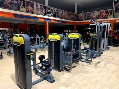 phòng tâp gym hải đăng - phòng tập thể dục
