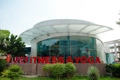 phòng tập gym - life fitness & yoga jamona city quận 7 - trung tâm thể dục