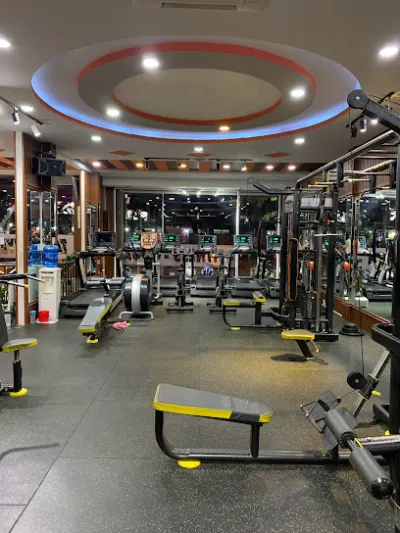 phòng tập gym tài nguyên - hồng lạc - phòng tập thể dục