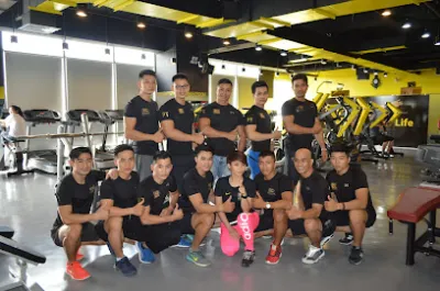 phòng tập gym & yoga quận 7 | phạm hy gym - phòng tập thể dục