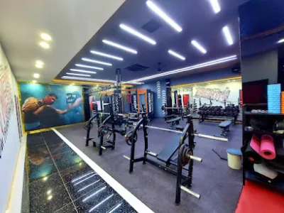 phòng tập gym - yoga _roland - phòng tập thể dục