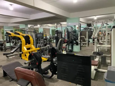 phòng tập thể hình sang minh 2 gym - phòng tập thể dục