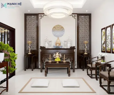 phòng thờ nghệ an - cửa hàng nội thất