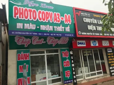 photocopy, in màu, card visit - dịch vụ in ấn giấy mời