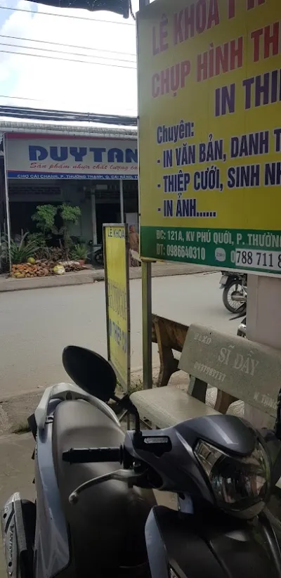 photocopy lê khoa - cửa hàng phô-tô-copy