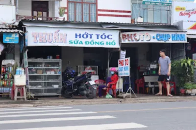 photocopy quang thuấn - cửa hàng