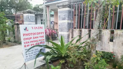 photocopy văn phòng phẩm - cửa hàng