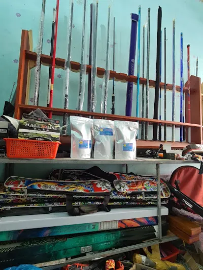 phu cuong fishing - cửa hàng bán đồ câu cá