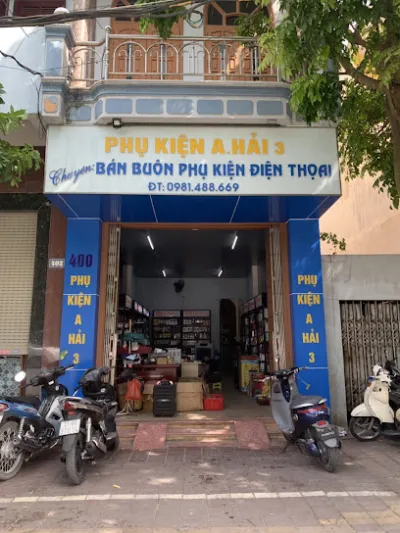 phụ kiện a hải cơ sở thái bình - cửa hàng phụ kiện điện thoại di động
