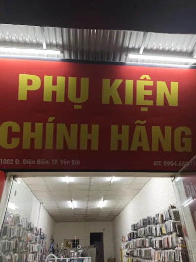 phụ kiện chính hãng - cửa hàng phụ kiện điện thoại di động