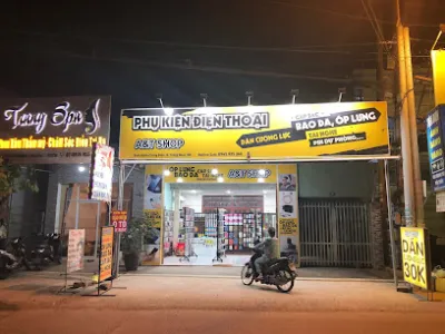phụ kiện điện thoại a&t shop - cửa hàng điện thoại di động