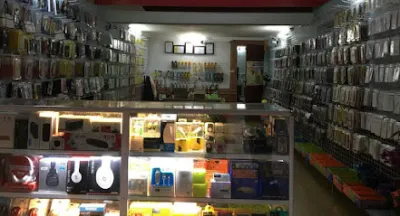 phụ kiện điện thoại - cửa hàng bán đồ điện tử