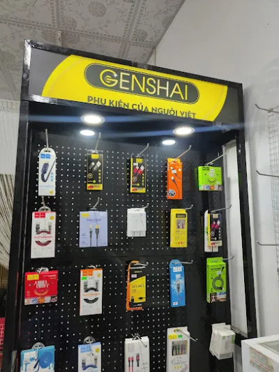 phụ kiện điện thoại - cửa hàng điện thoại di động