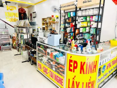 phụ kiện điện thoại - cửa hàng điện thoại di động
