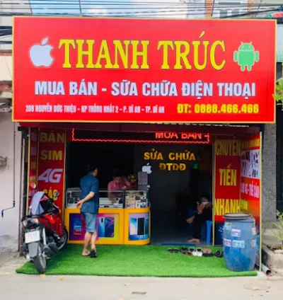phụ kiện điện thoại dĩ an - thanh trúc - nhà cung cấp dịch vụ viễn thông