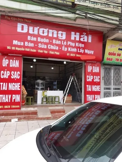 phụ kiện điện thoại dương hải - cửa hàng phụ kiện điện thoại di động