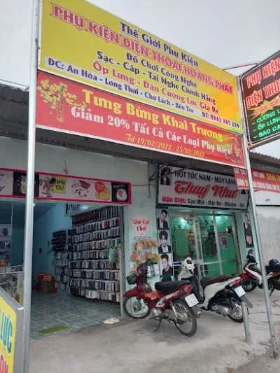 phụ kiện điện thoại hoàng phát - cửa hàng điện thoại di động